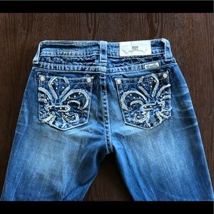 Miss Me Bootcut Jeans